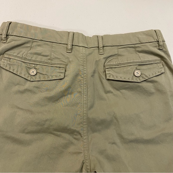 John Varvatos USA Khaki Chino Pants Waist 30 Inseam 31 Excellent Condition. - Picture 5 of 12
